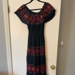 Nightcap maxi dress